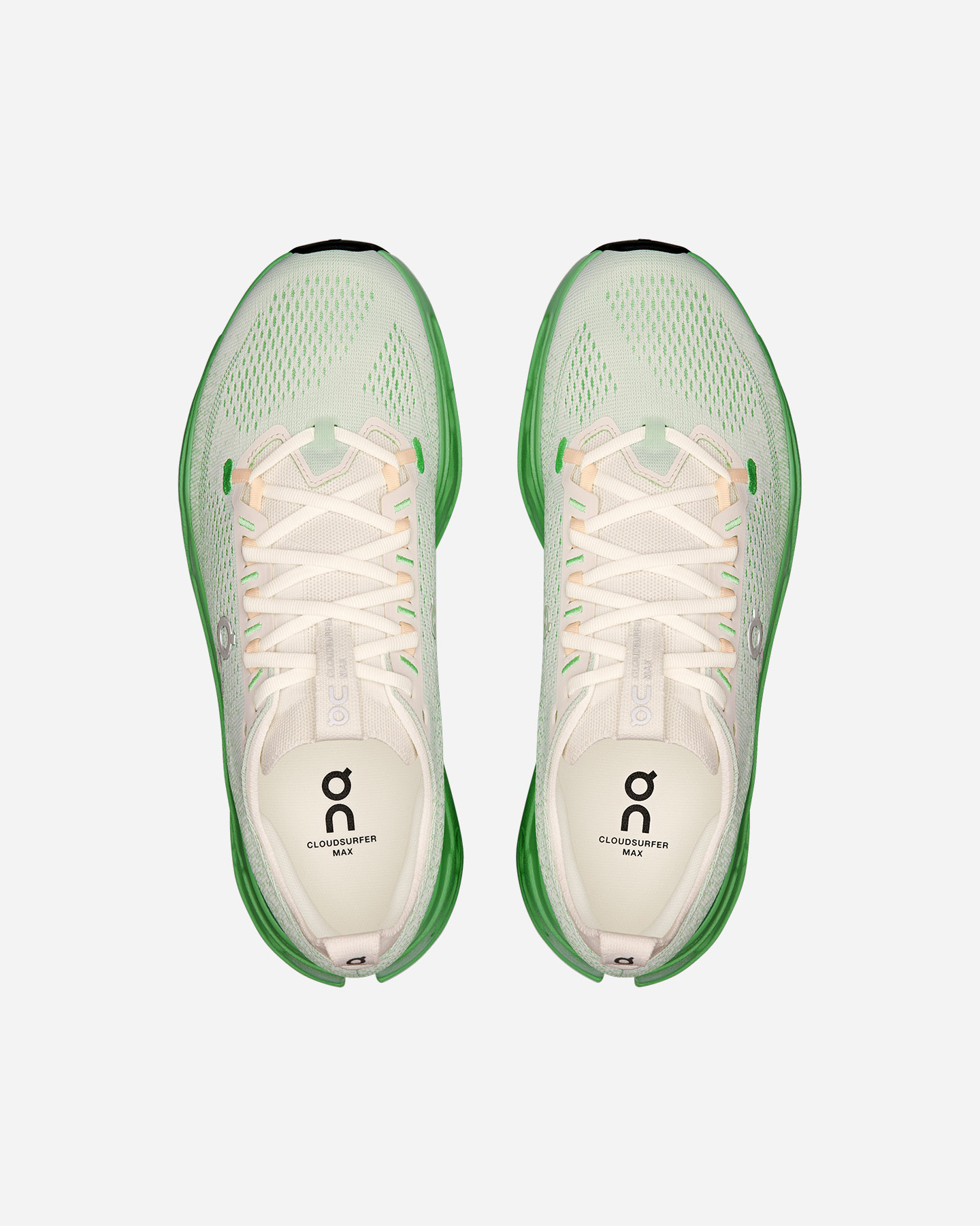 Scarpe running ON CLOUDSURFER MAX M - Beige - 3 | Cisalfa Sport