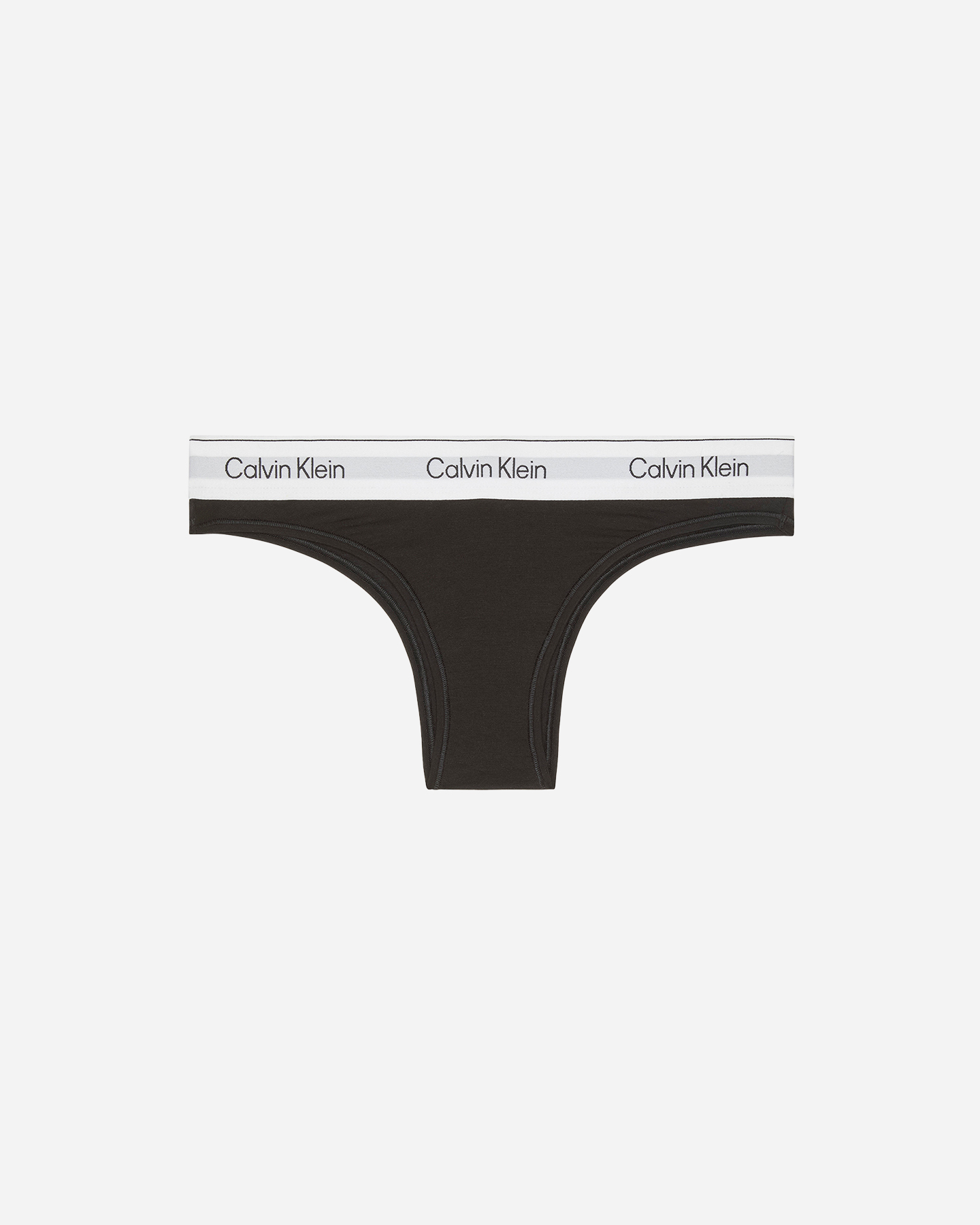 Intimo CALVIN KLEIN UNDERWEAR SLIP BRASILIANO W - Nero - 0 | Cisalfa Sport