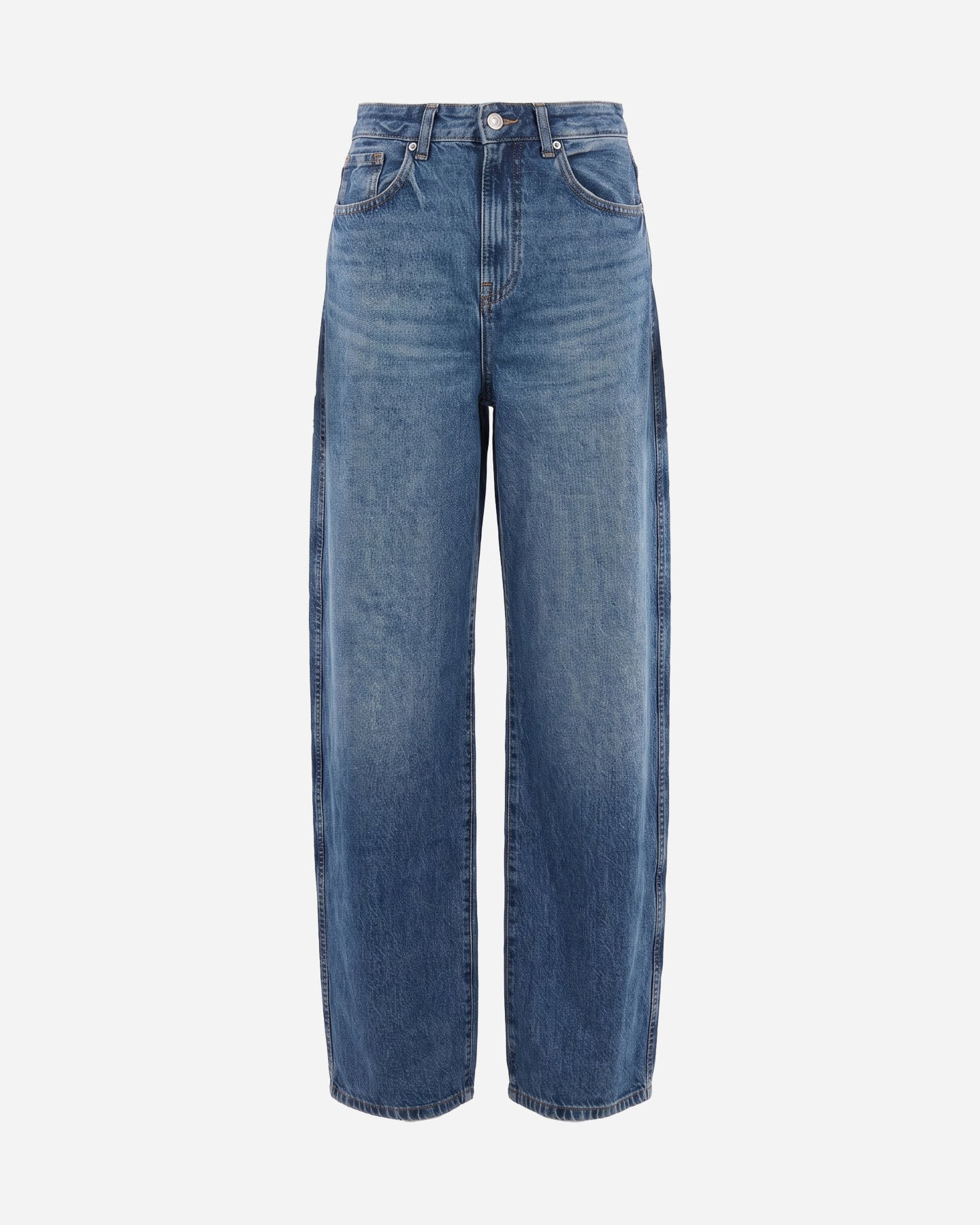 Taylor Hw Barrel L32 W - Jeans - Donna - Denim