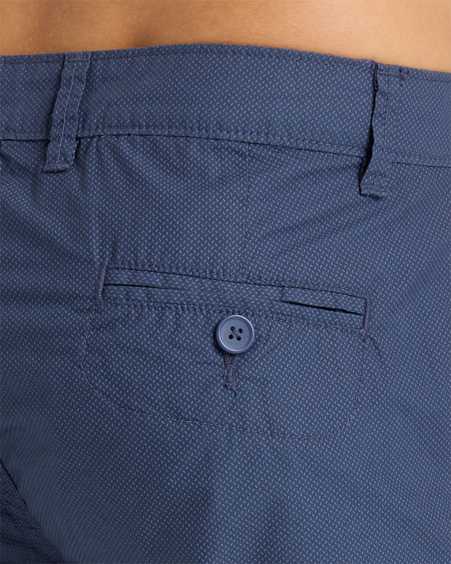 Bermuda DACK'S ESSENTIAL M - Blu - 4 | Cisalfa Sport