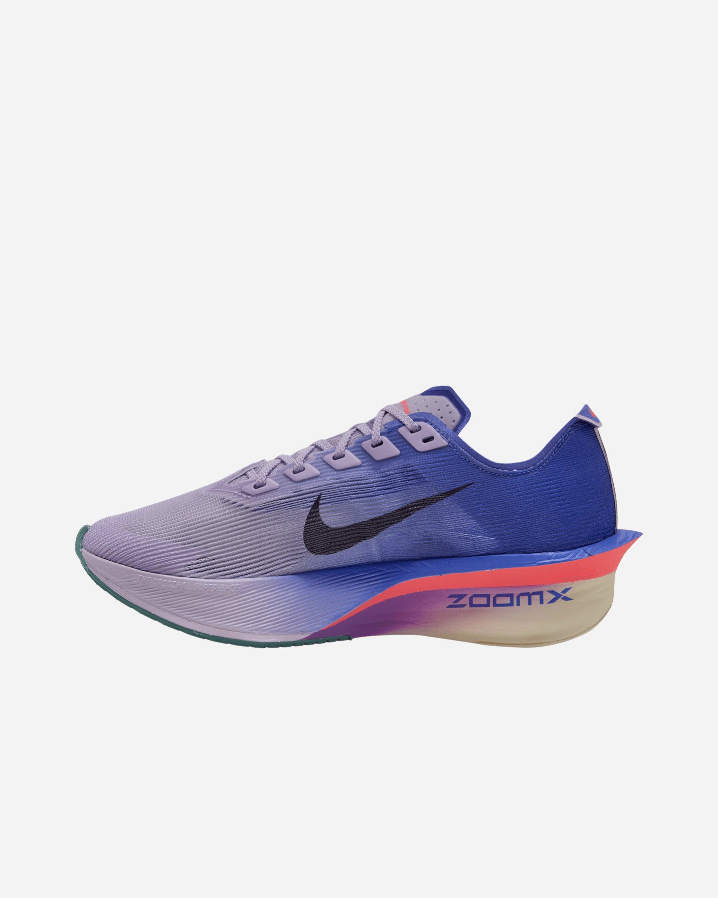 Scarpe running NIKE VAPORFLY 4 W - Viola - 3 | Cisalfa Sport