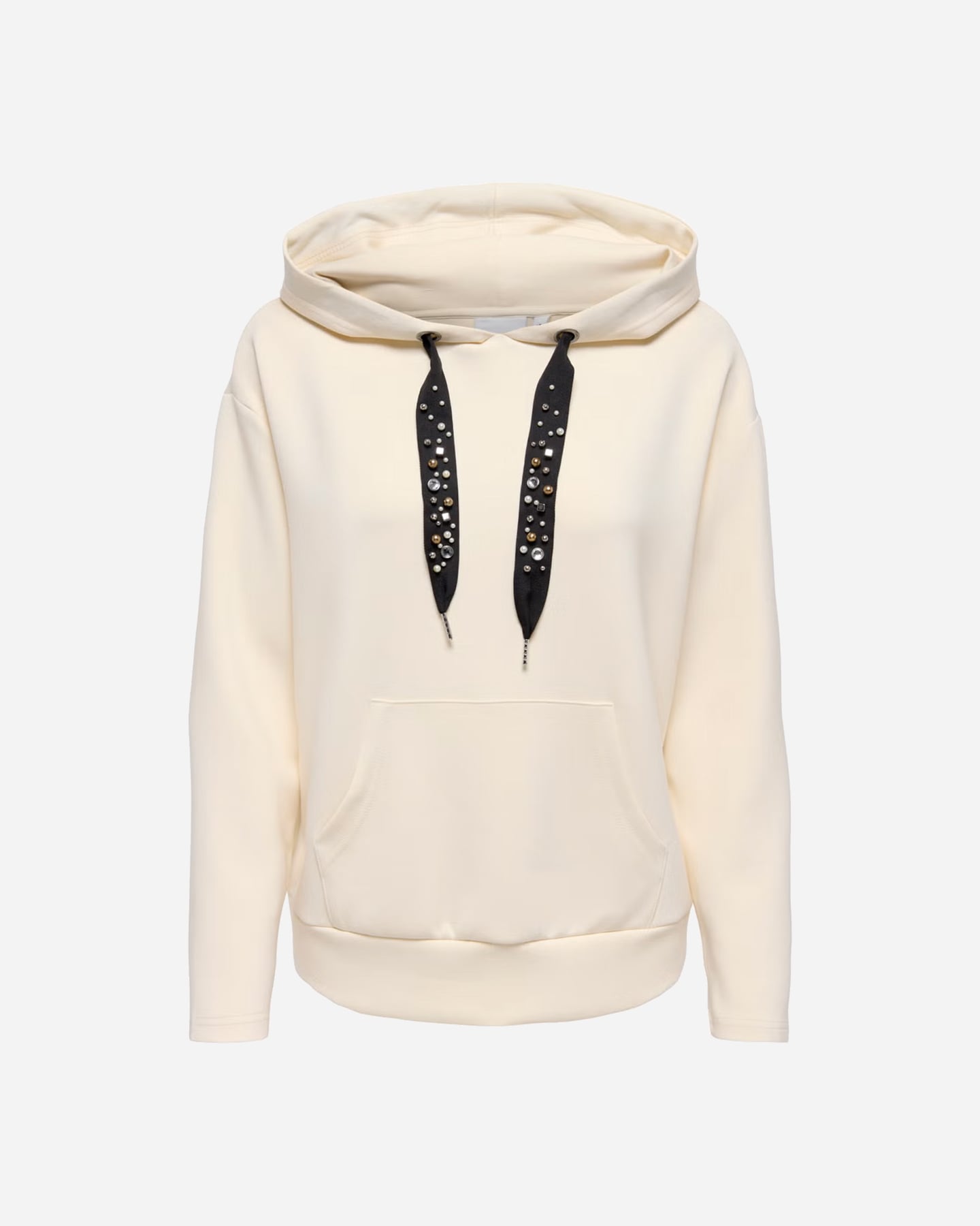Scarlett W - Felpa - Donna - Bianco