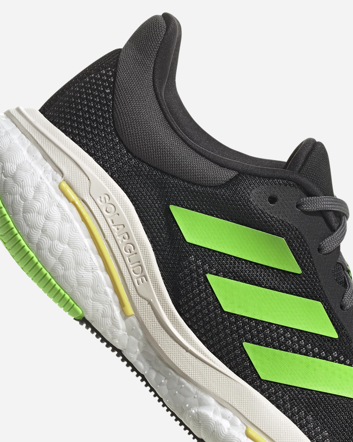Scarpe running ADIDAS SOLAR GLIDE 5 M - Nero - 4 | Cisalfa Sport