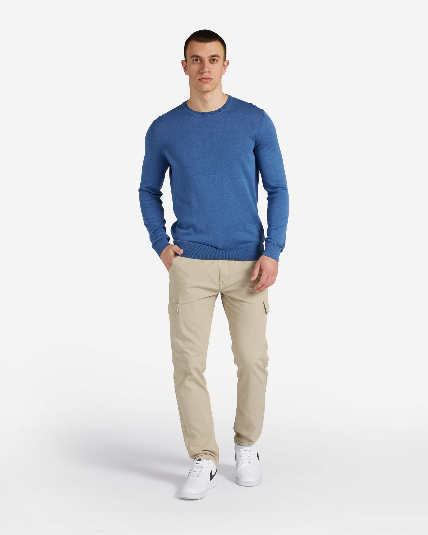 Maglione DACK'S URBAN M - Azzurro - 1 | Cisalfa Sport