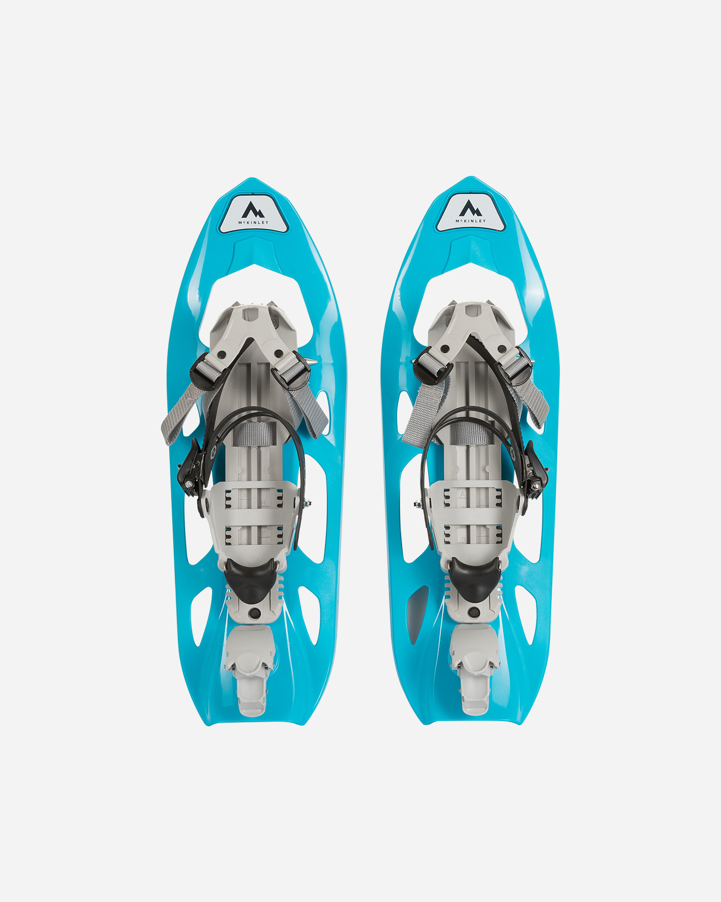 Ciaspole MCKINLEY SNOWCROSS 3.0  - Blu - 0 | Cisalfa Sport