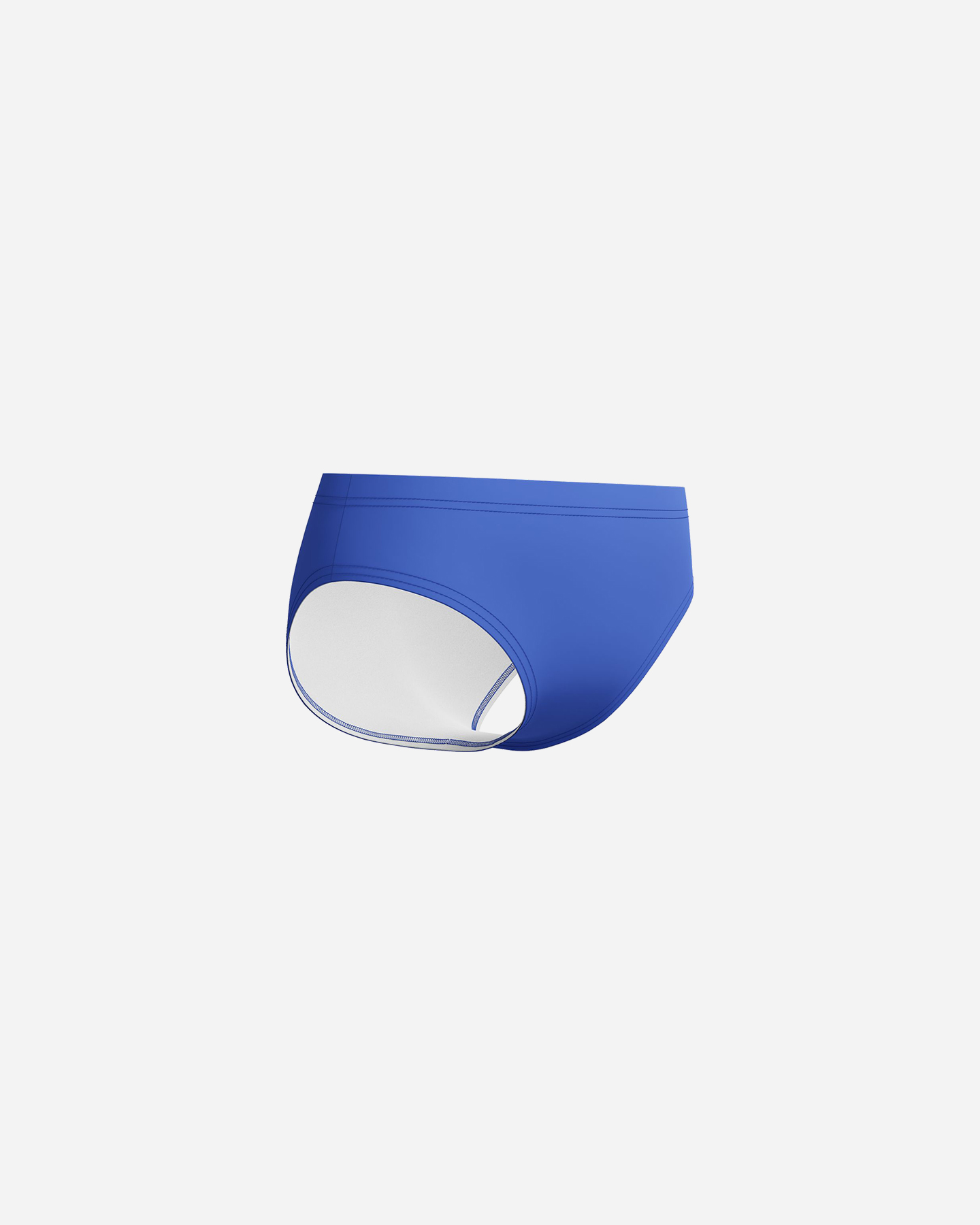 Slip piscina SPEEDO LOGO 6.5 CM JR - Blu royal - 1 | Cisalfa Sport