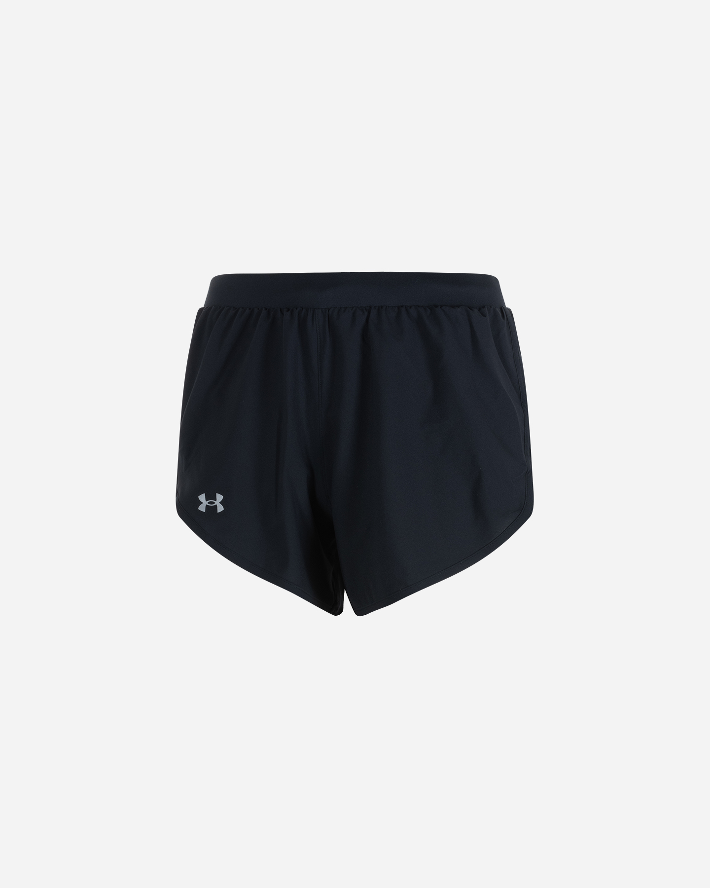 Short running UNDER ARMOUR FLY BY ELITE 3 W - Nero - 0 | Cisalfa Sport