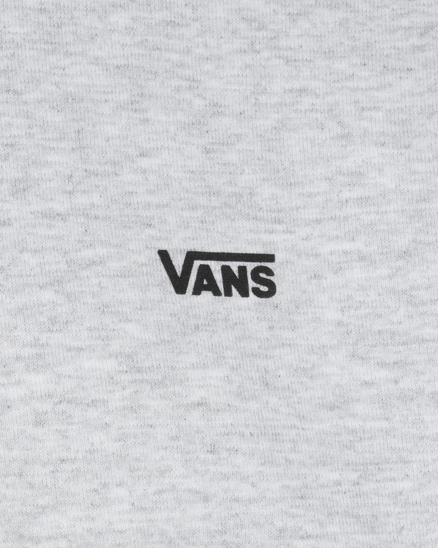 Felpa VANS SMALL LOGO M - Grigio - 2 | Cisalfa Sport