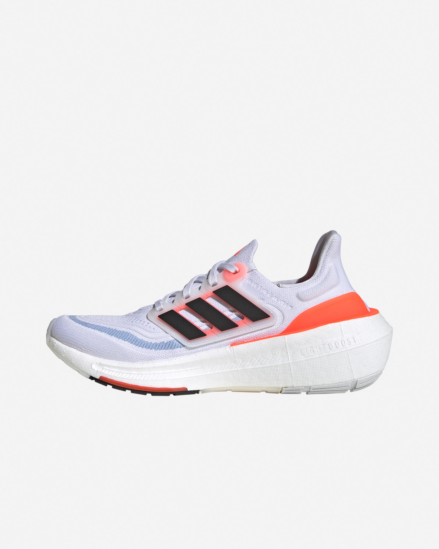 Scarpe running ADIDAS ULTRABOOST LIGHT W - Bianco - 4 | Cisalfa Sport