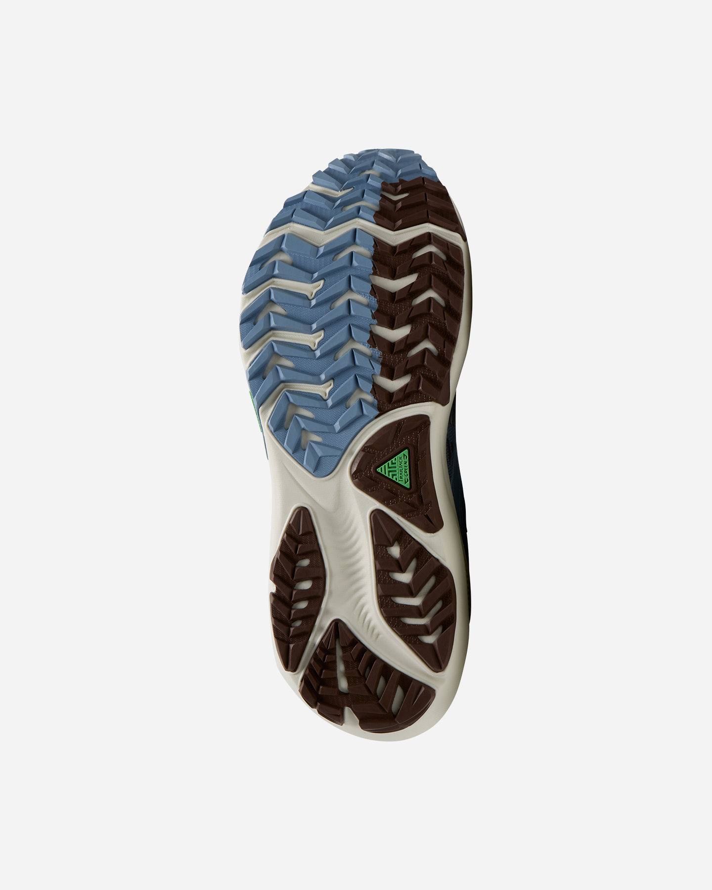 Scarpe trail BROOKS GHOST TRAIL W - Blu - 2 | Cisalfa Sport