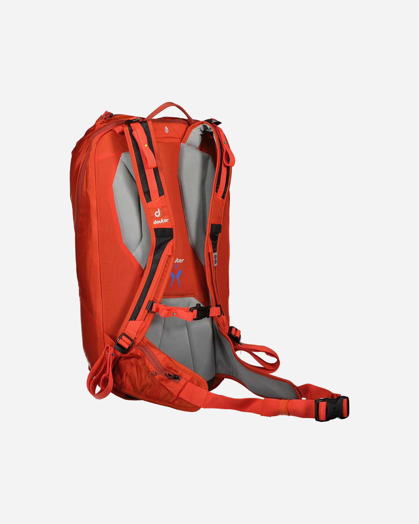 Zaino alpinismo DEUTER FREERIDER LITE 20 - Arancione - 1 | Cisalfa Sport
