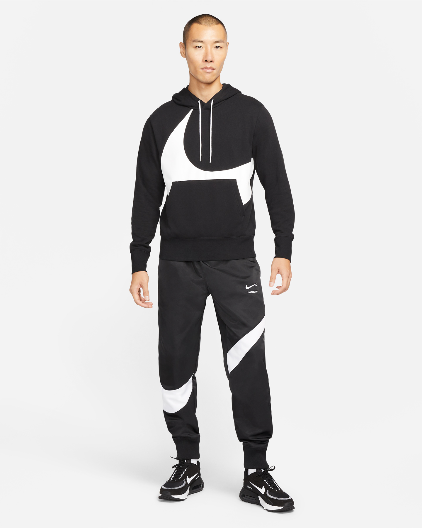 Felpa NIKE SWOOSH M - 5 | Cisalfa Sport