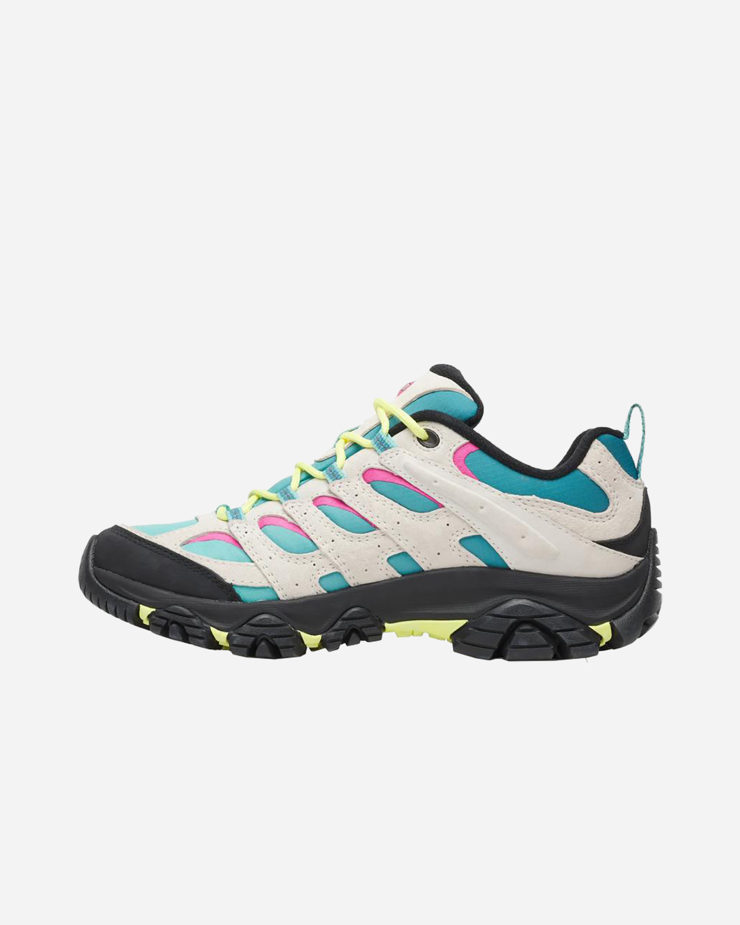 Scarpe trekking MERRELL MOAB 3 VISTA W - Bianco - 5 | Cisalfa Sport
