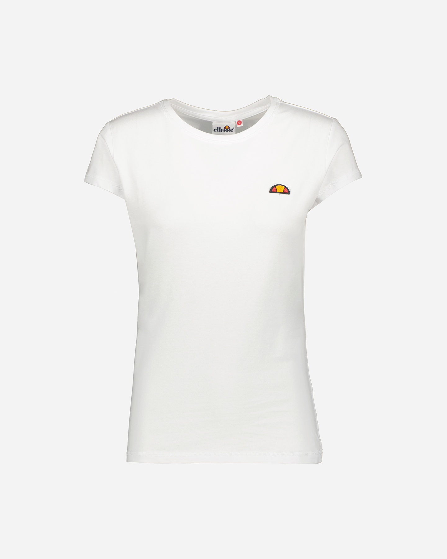 T-shirt ELLESSE OPTICAL W - Bianco - 0 | Cisalfa Sport