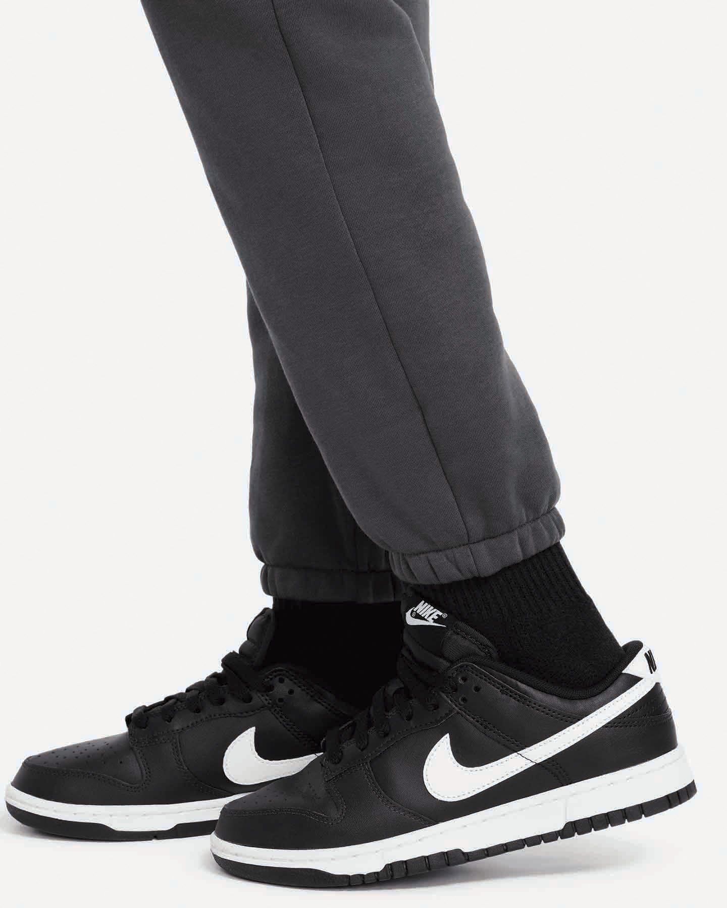 Pantalone NIKE VARSITY JR - Grigio - 4 | Cisalfa Sport