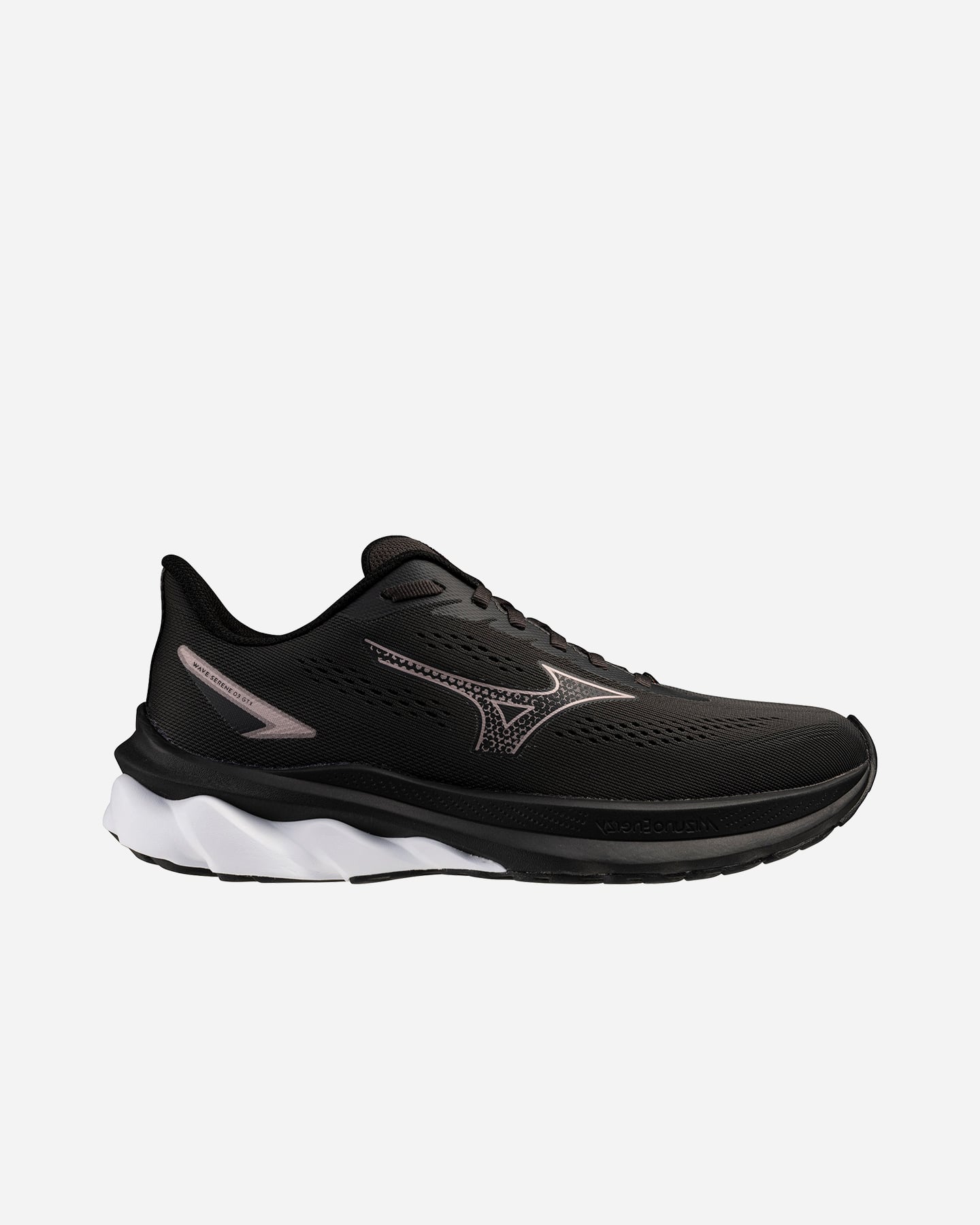 Wave Serene 3 Gtx W - Scarpe Running - Donna - Nero
