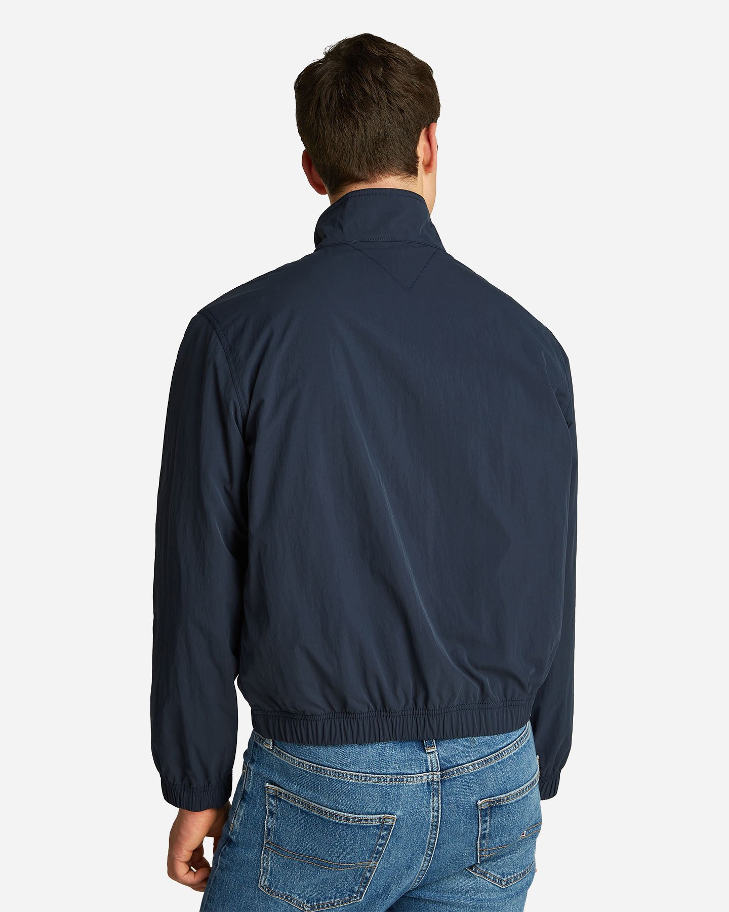 Giubbotto TOMMY HILFIGER ESSENTIAL M - Blu - 3 | Cisalfa Sport