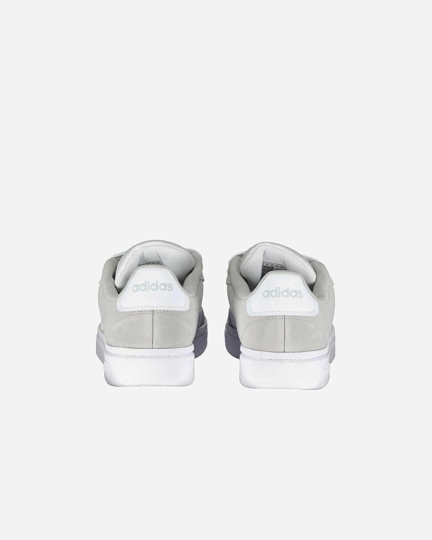 Scarpe sneakers ADIDAS CORE GRAND COURT ALPHA 00s M - Grigio - 4 | Cisalfa Sport