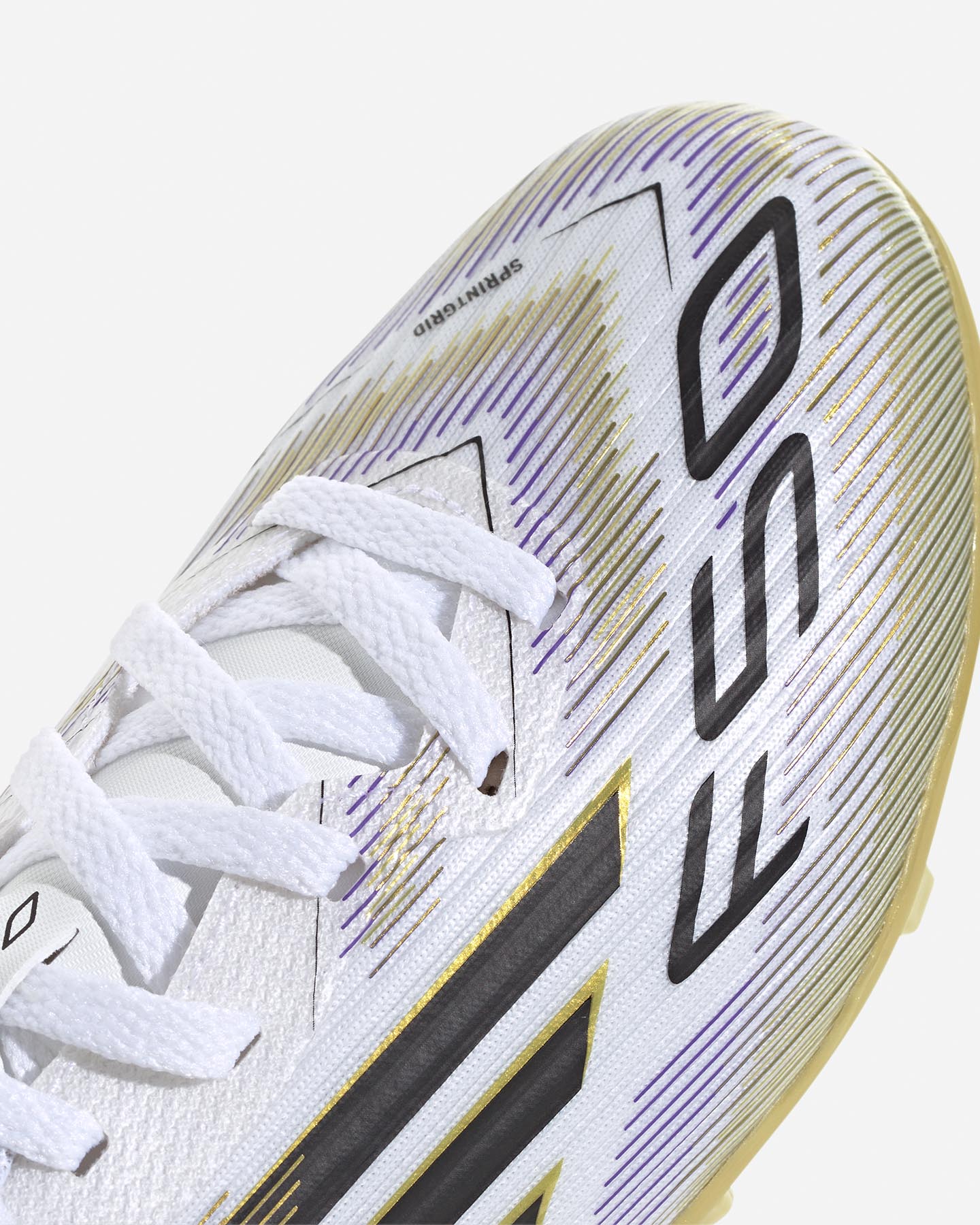 Scarpe calcio ADIDAS F50 LEAGUE FG-MG JR - Color mix - 4 | Cisalfa Sport