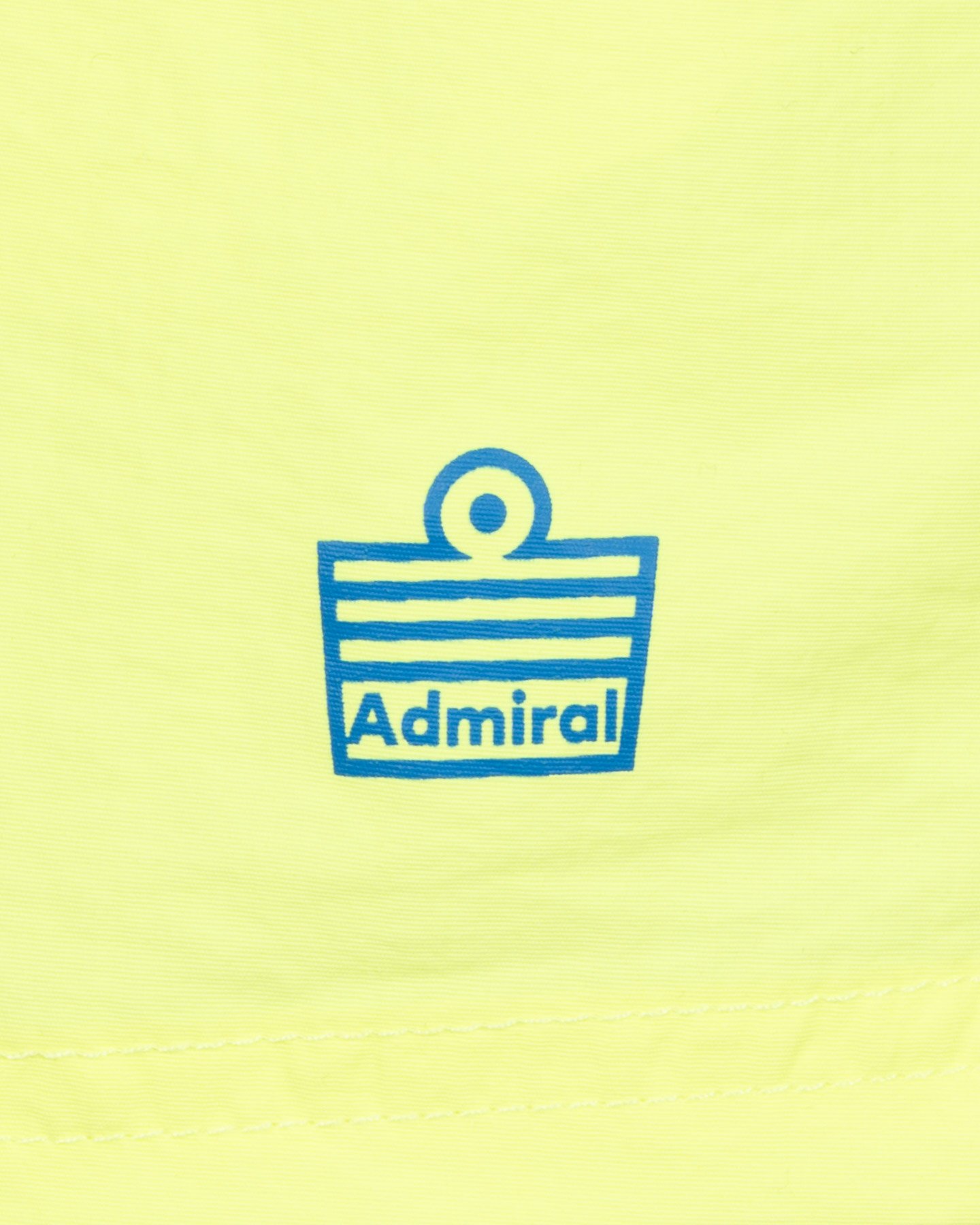 Boxer mare ADMIRAL ESSENTIAL MOOD JR - Giallo - 2 | Cisalfa Sport
