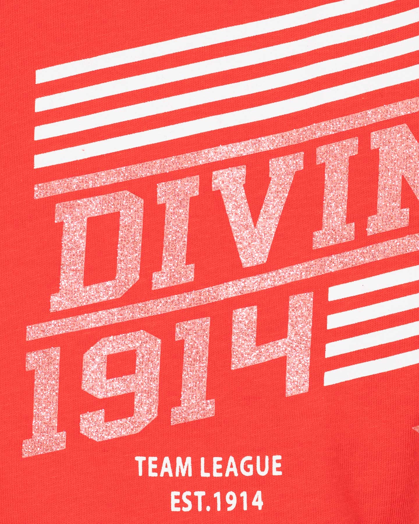 T-shirt ADMIRAL BASIC SPORT JR - Rosso - 2 | Cisalfa Sport