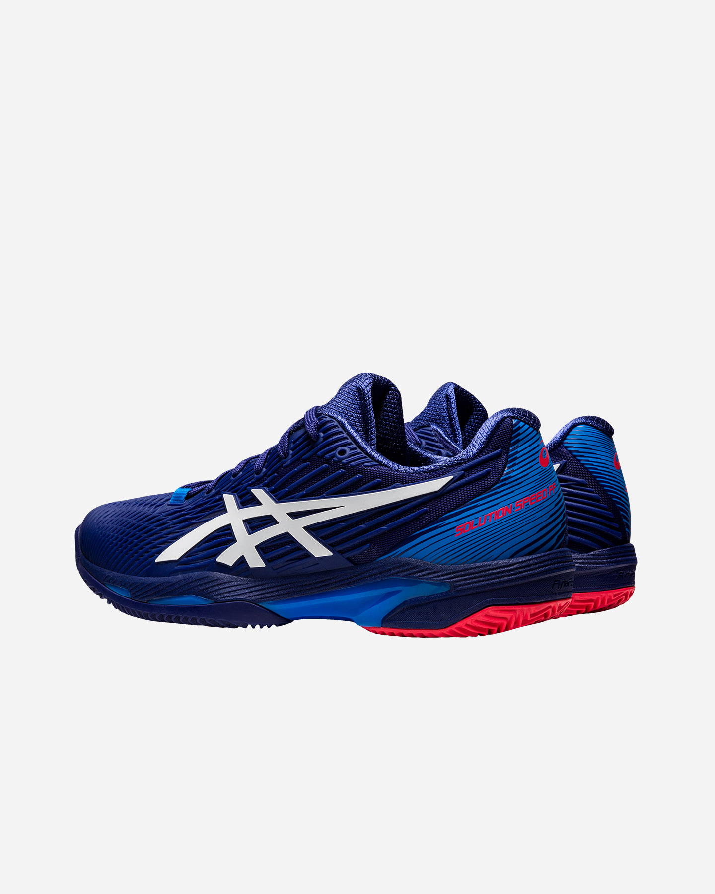 Scarpe tennis ASICS SOLUTION SPEED FF 2 CLAY M - 8 | Cisalfa Sport