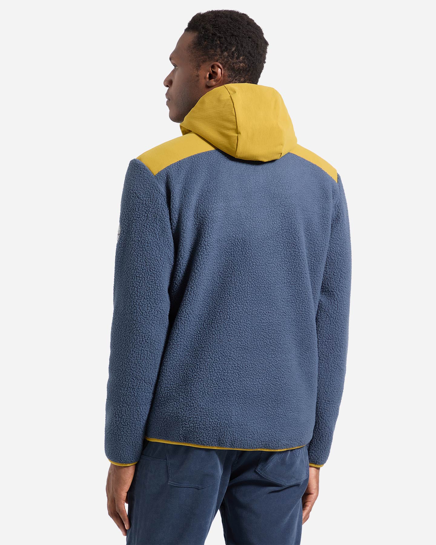 Pile LA SPORTIVA GUIDANCE SHERPA M - Blu - 1 | Cisalfa Sport