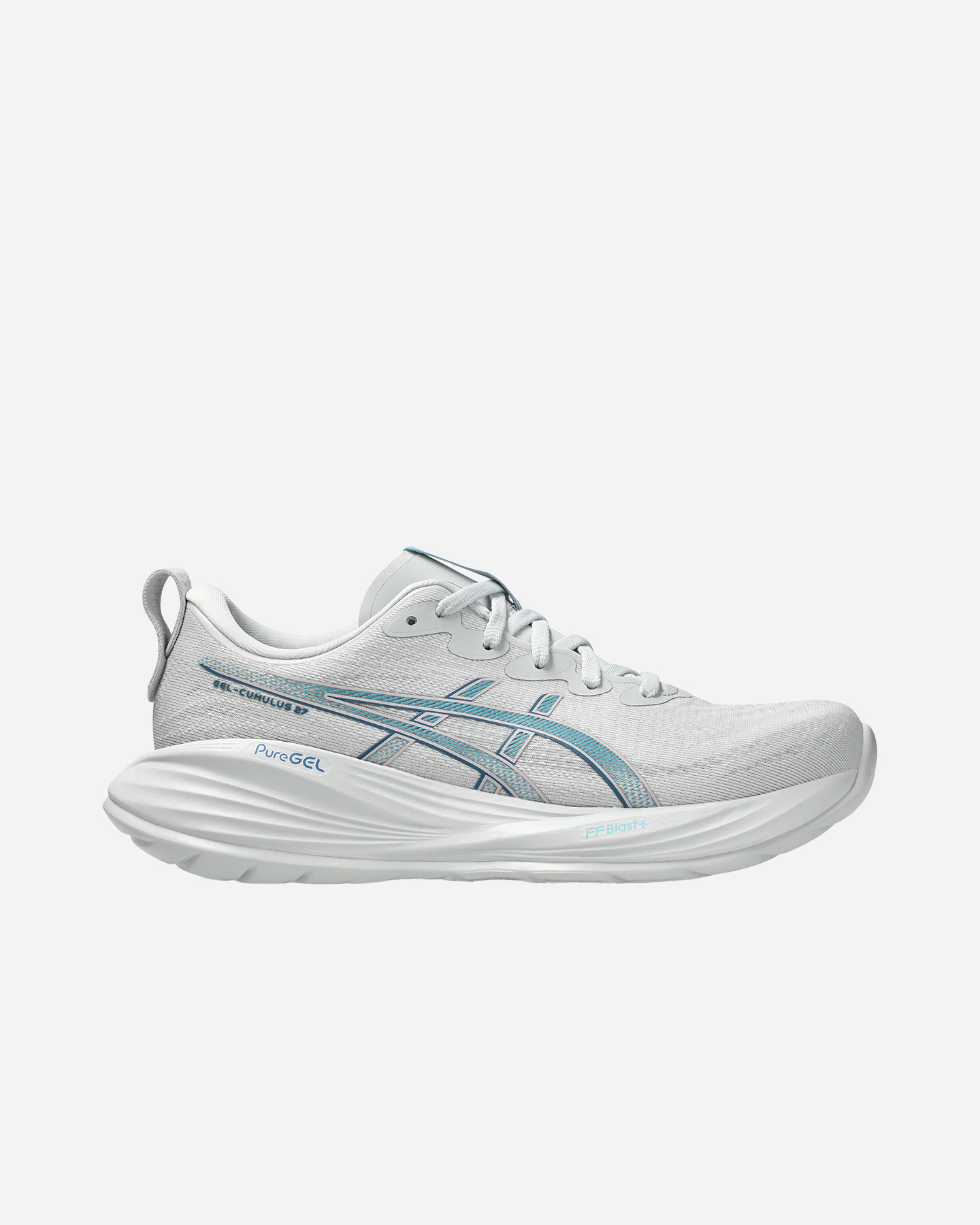 Scarpe running ASICS GEL-CUMULUS 27 W - Bianco - 0 | Cisalfa Sport