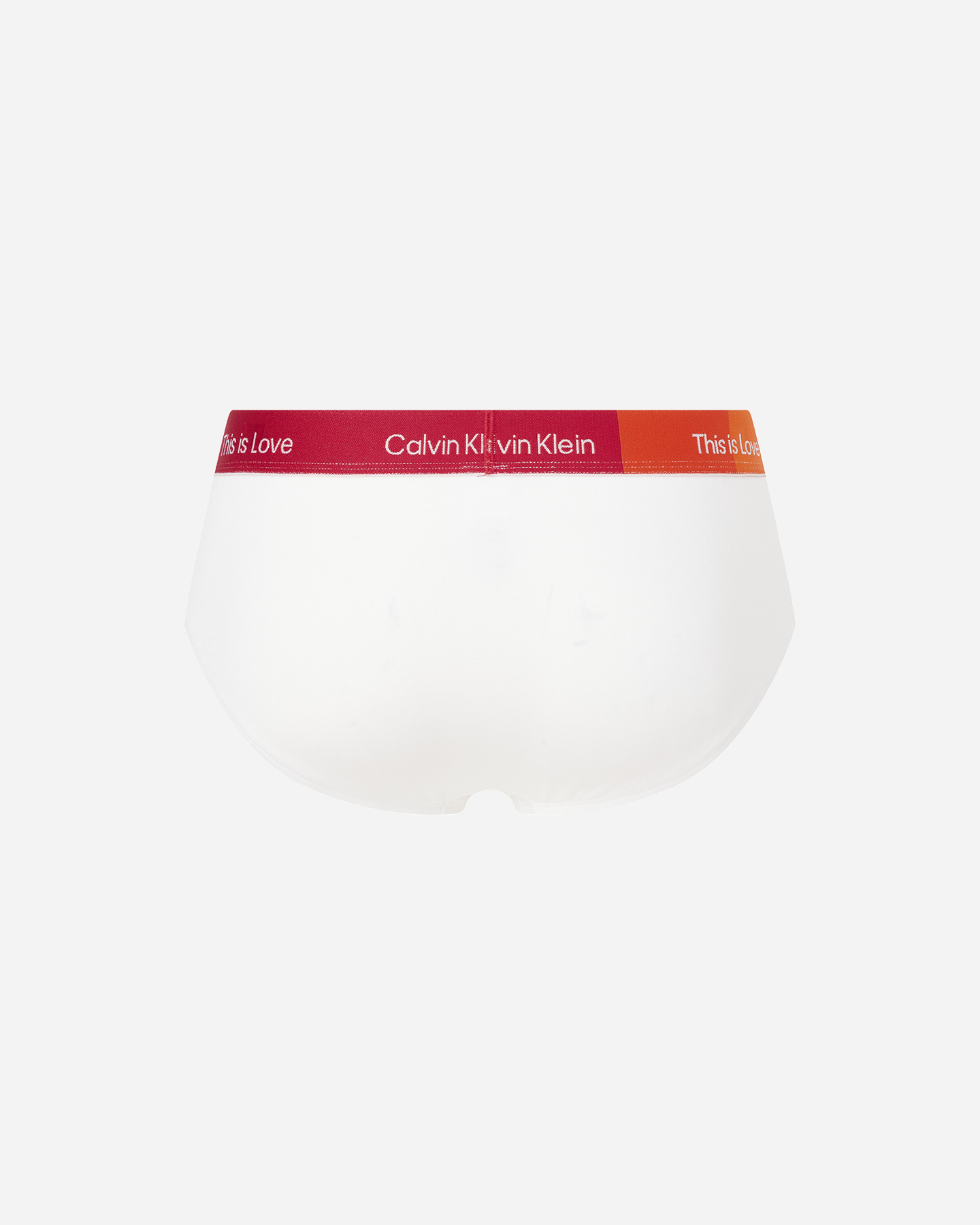 Intimo CALVIN KLEIN UNDERWEAR SLIP HIP M - Bianco - 1 | Cisalfa Sport