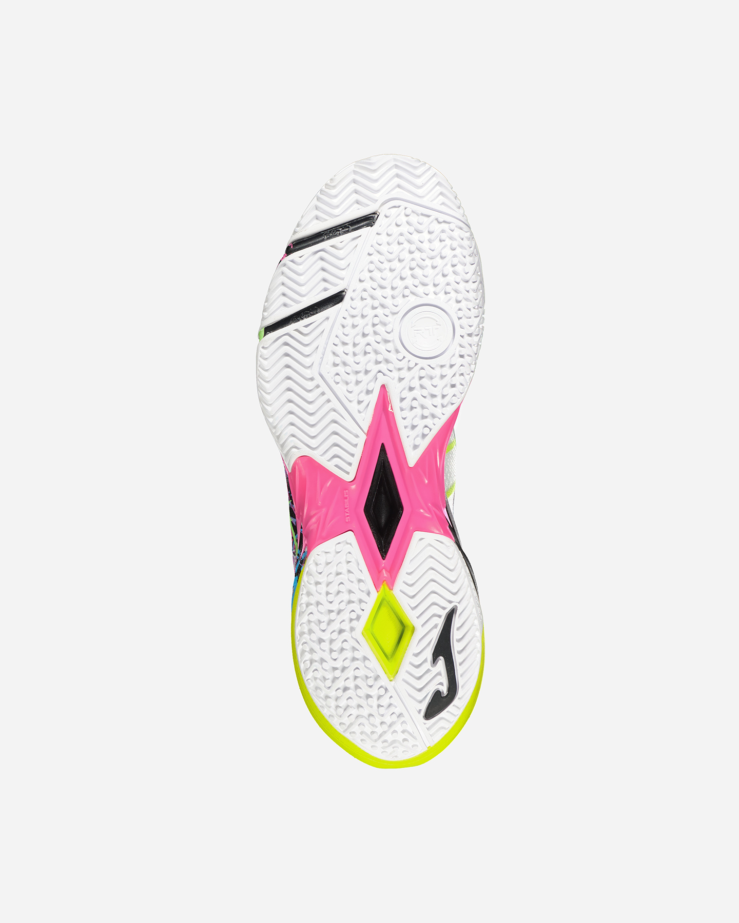 Scarpe padel JOMA T.OPEN M - Bianco - 2 | Cisalfa Sport