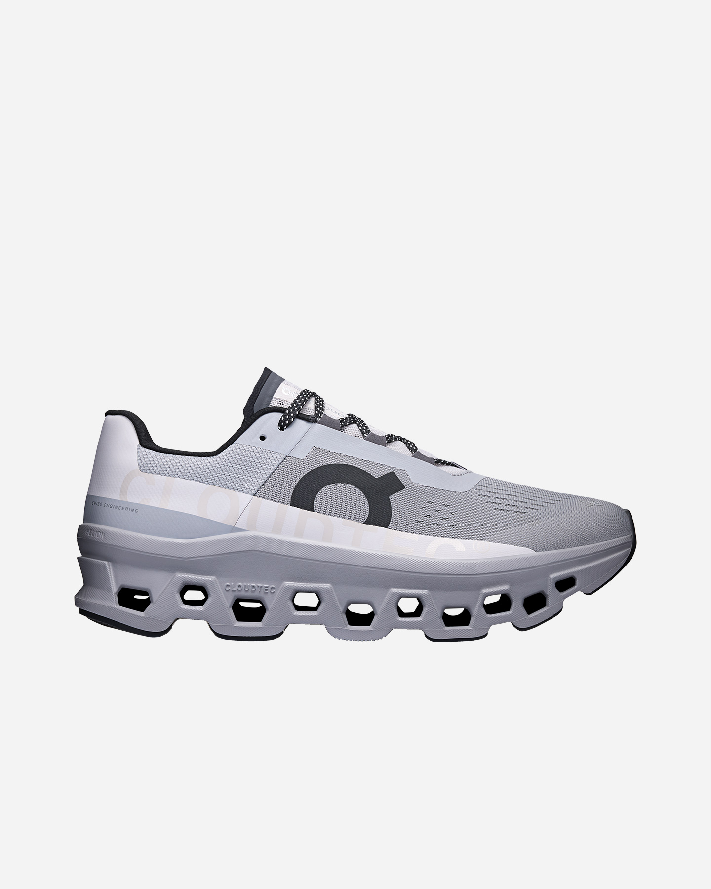 Scarpe sneakers ON CLOUDMONSTER M - Argento - 0 | Cisalfa Sport