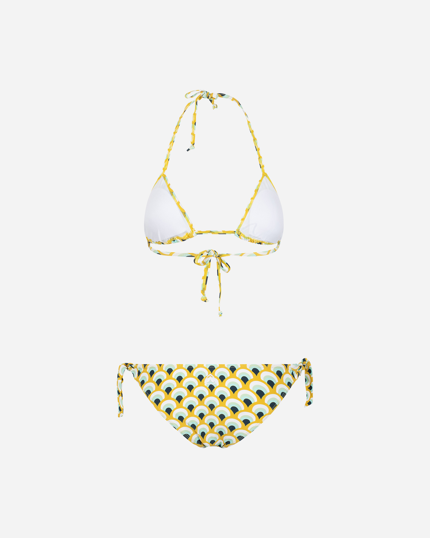 Bikini FIREFLY GEOMETRICO W - Rosa - 1 | Cisalfa Sport