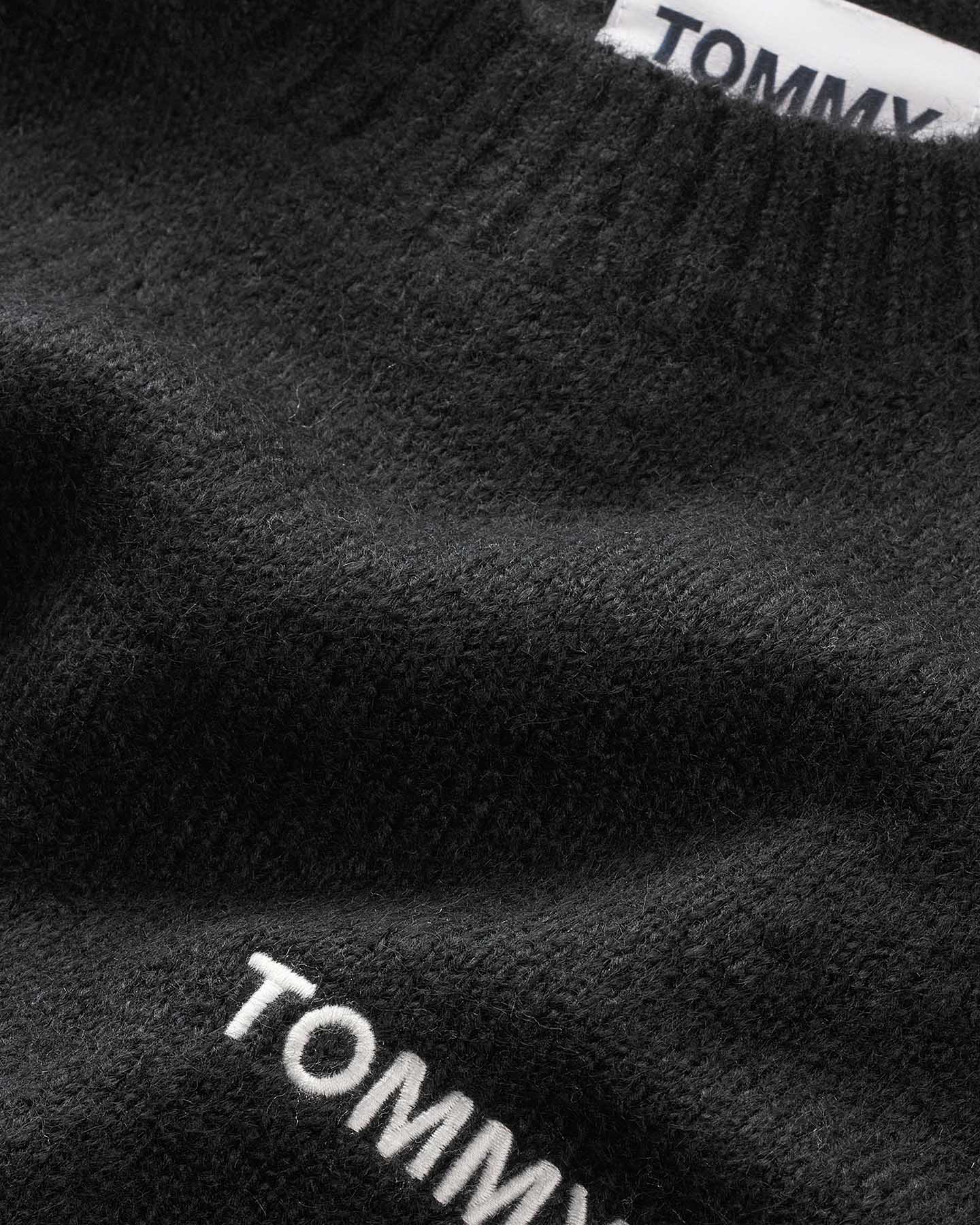 Maglione TOMMY HILFIGER RAGLAN M - Nero - 2 | Cisalfa Sport