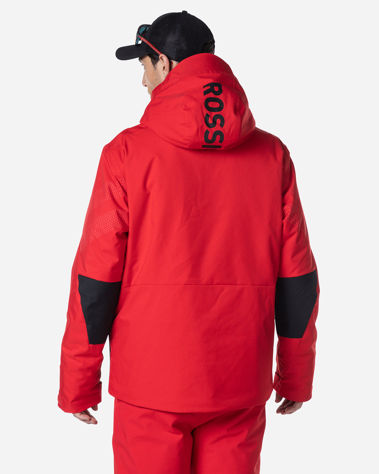 Giacca sci ROSSIGNOL ALL SPEED M - Rosso - 1 | Cisalfa Sport