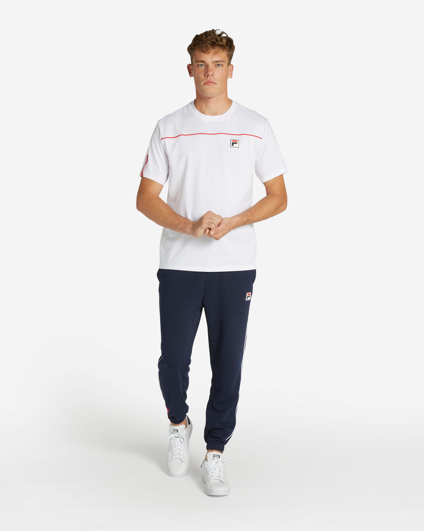 T-shirt FILA SPORT F-BOX M - 1 | Cisalfa Sport