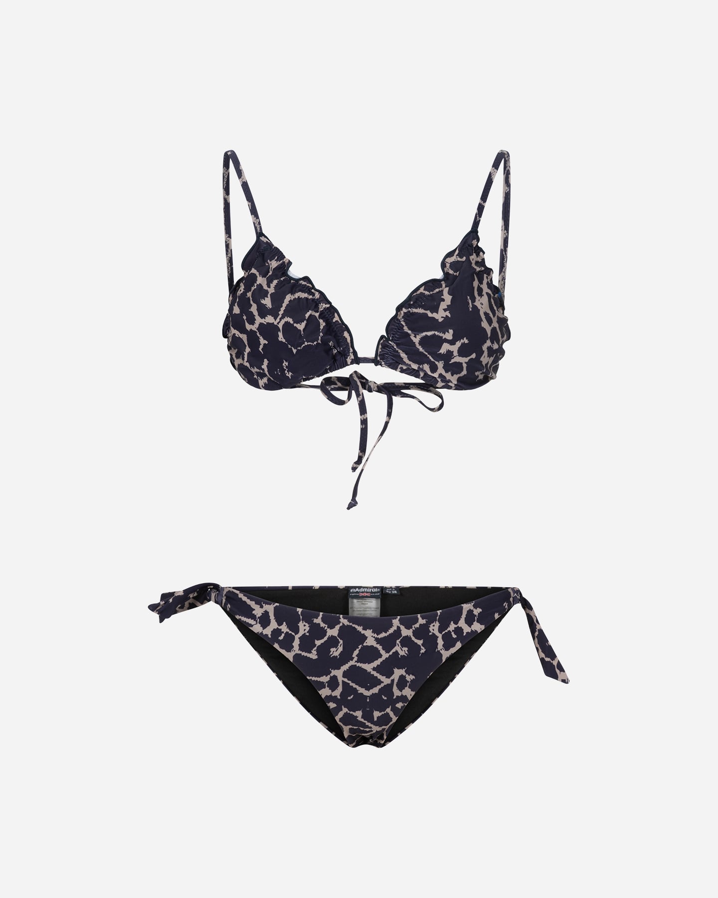 Bikini ADMIRAL ESSENTIAL MOOD W - Color mix - 0 | Cisalfa Sport