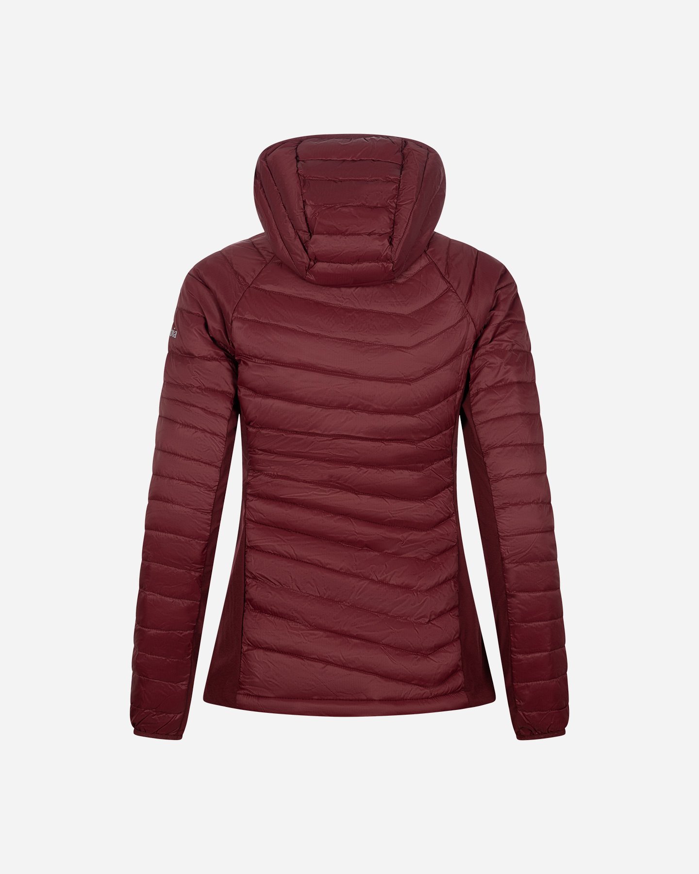 Giacca outdoor COLUMBIA POWDER PASS II HYBRID W - Viola - 1 | Cisalfa Sport