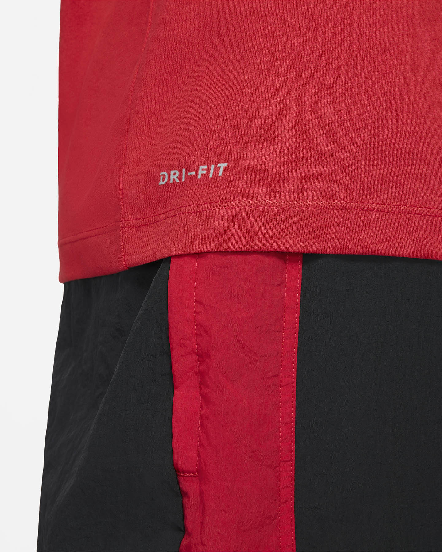 Maglia basket NIKE JORDAN JUMPMAN M - Rosso - 5 | Cisalfa Sport