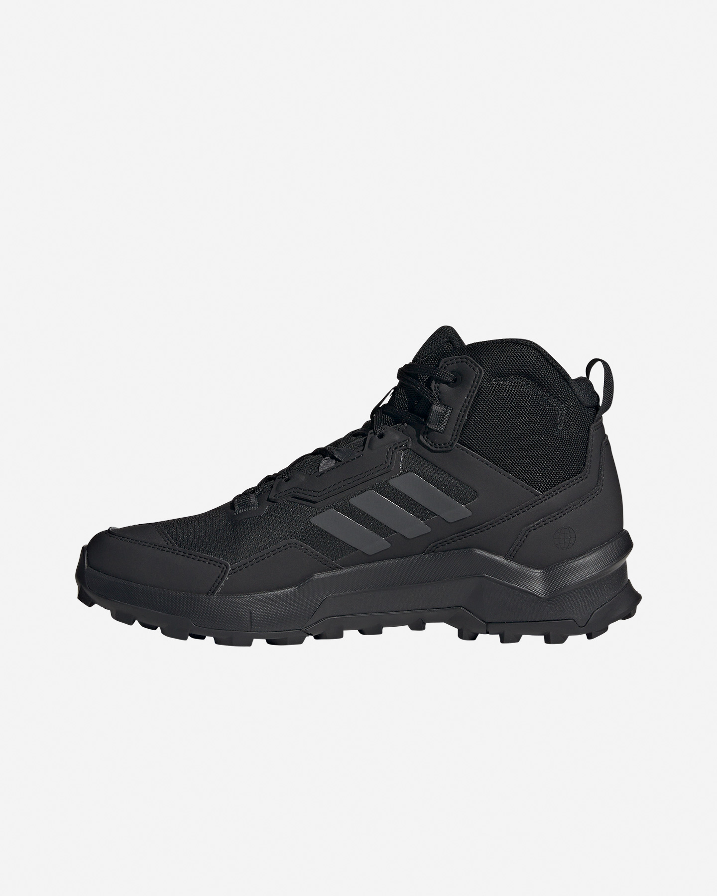 Scarpe escursionismo ADIDAS TERREX AX4 MID GTX M - Nero - 3 | Cisalfa Sport