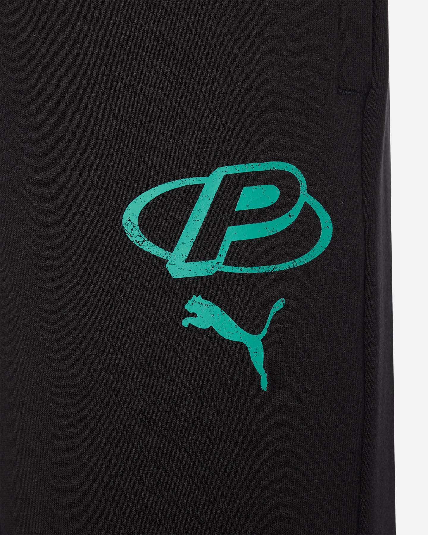 Pantalone PUMA WARDROBE ESSENTIALS M - Nero - 2 | Cisalfa Sport