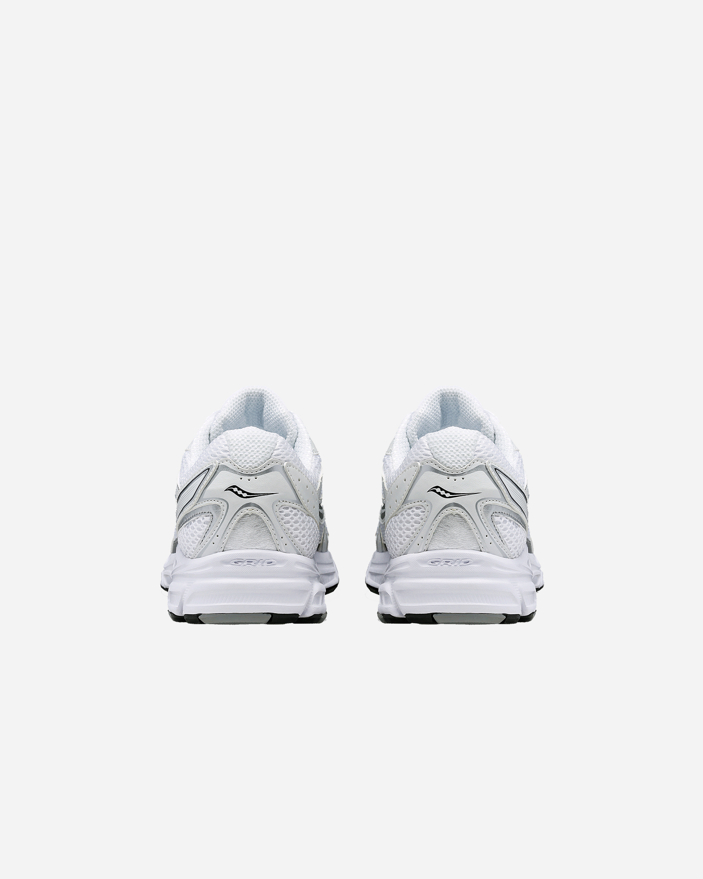 Scarpe sneakers SAUCONY RIDE MILLENNIUM W - Bianco - 4 | Cisalfa Sport