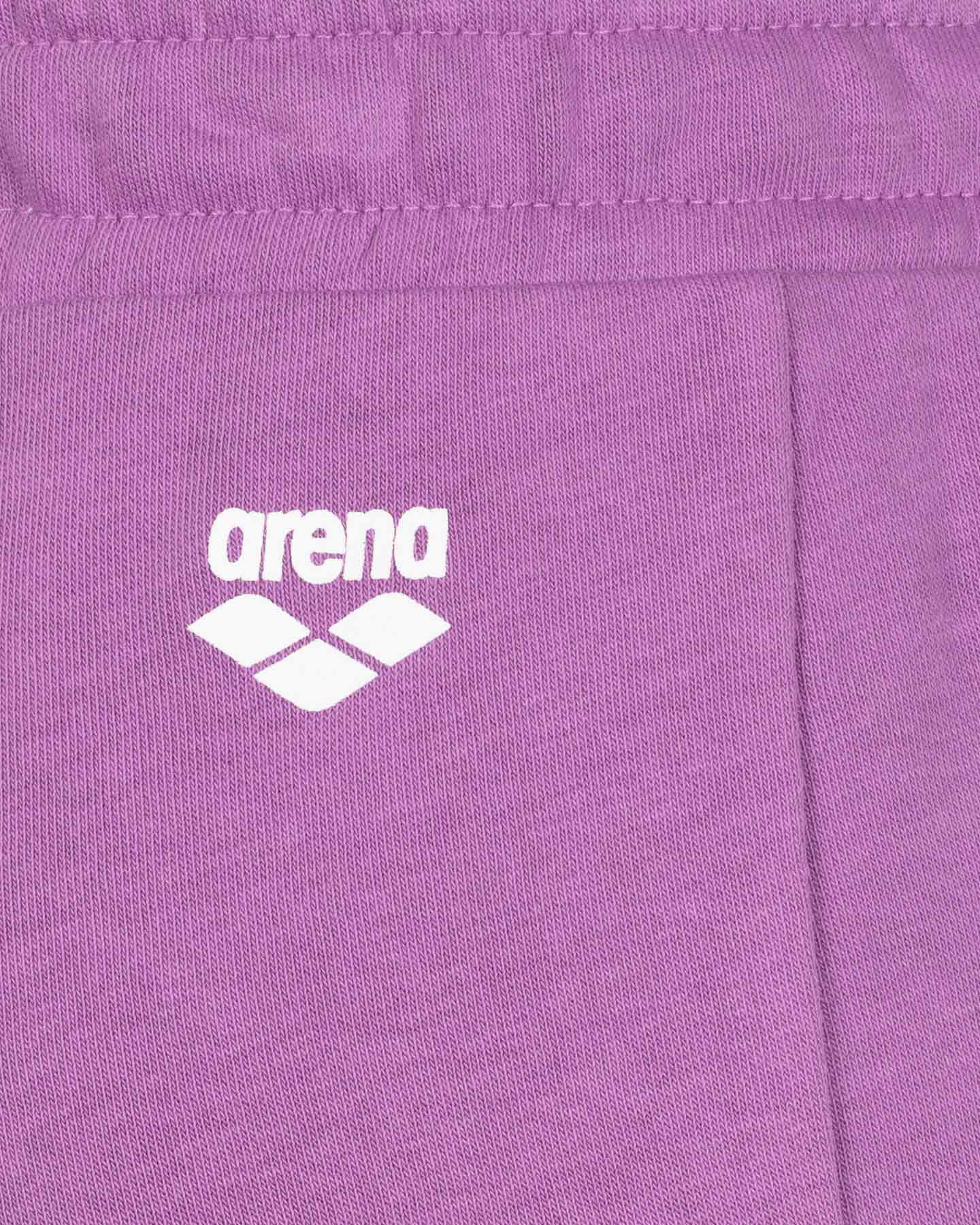 Tuta ARENA BASIC ATHLETICS JR - Viola - 5 | Cisalfa Sport