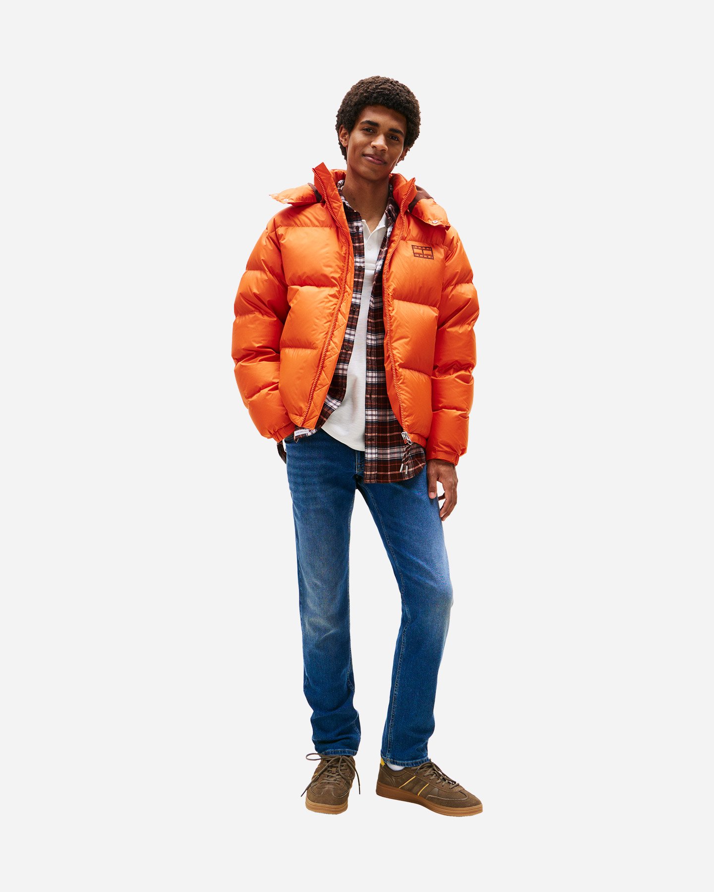 Jeans TOMMY HILFIGER SCANTON SLIM M - Denim - 2 | Cisalfa Sport