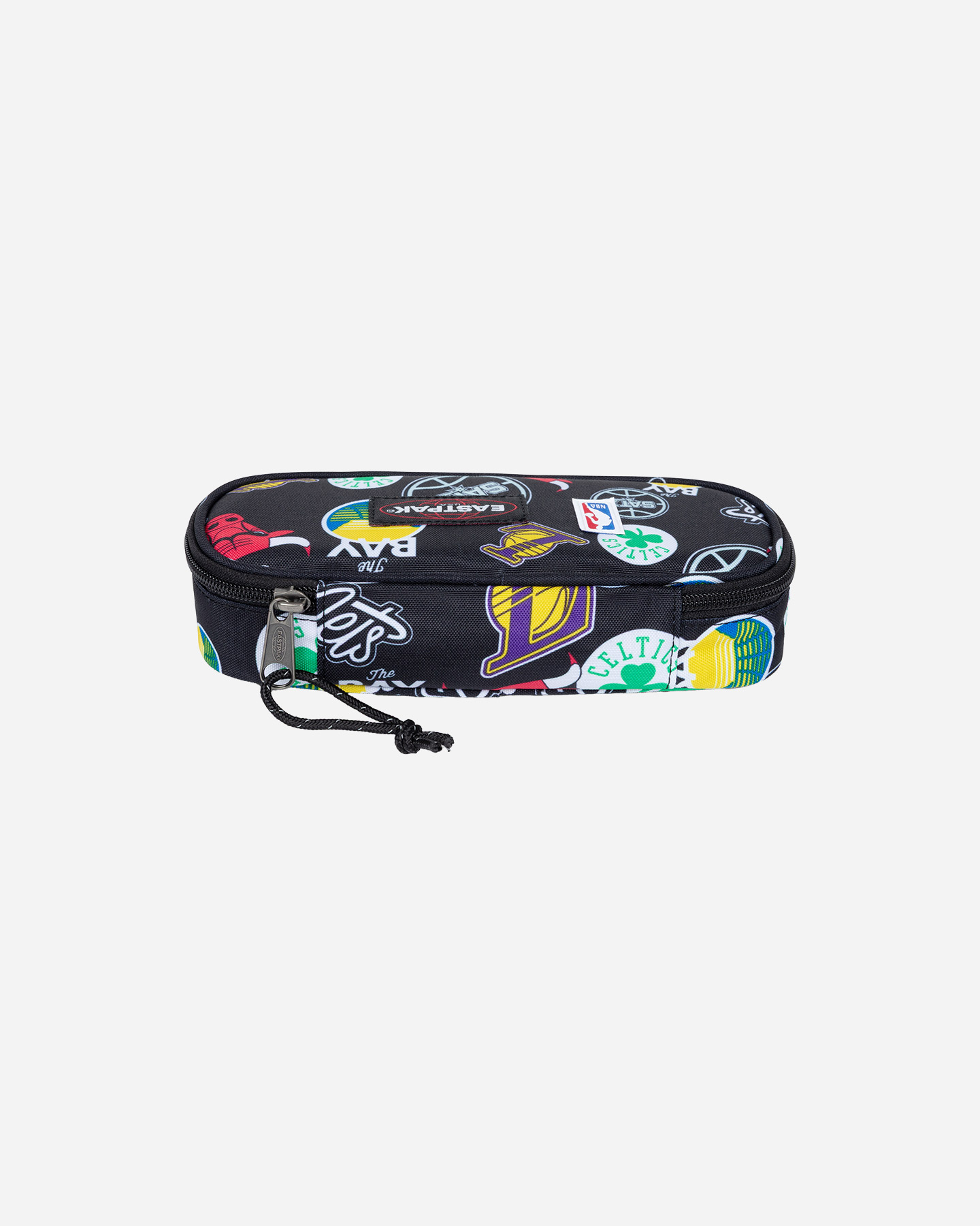 Astuccio EASTPAK OVAL SINGLE NBA TEAM PATTERN  - Color mix - 2 | Cisalfa Sport