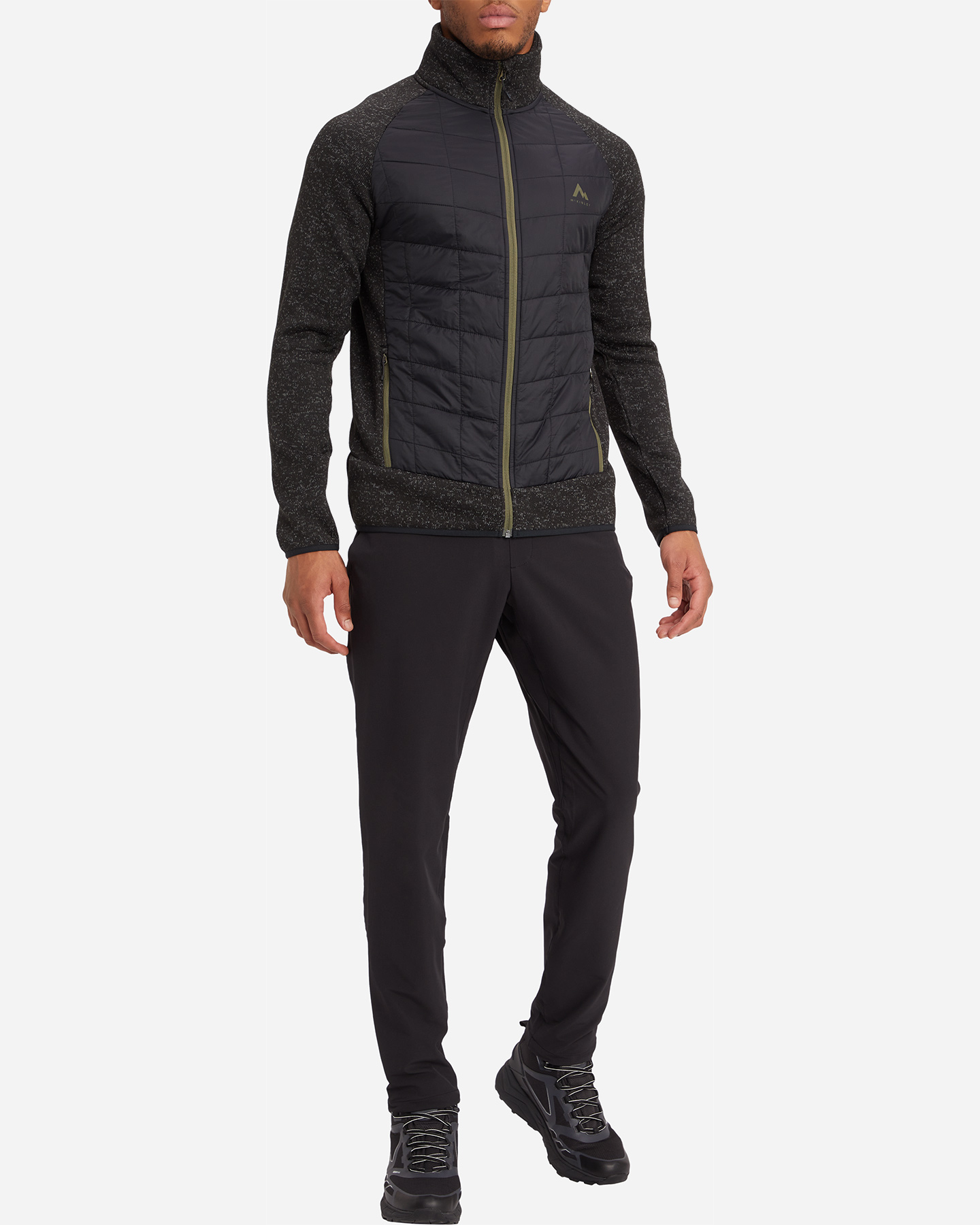 Pile MCKINLEY SKEENA UX HYBRYD M - 8 | Cisalfa Sport