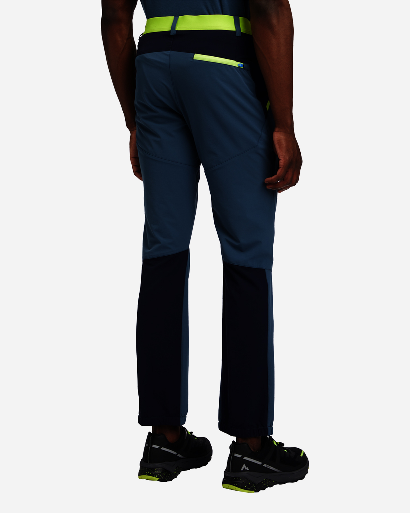 Pantalone outdoor MCKINLEY BRENTON M - Blu Navy - 2 | Cisalfa Sport