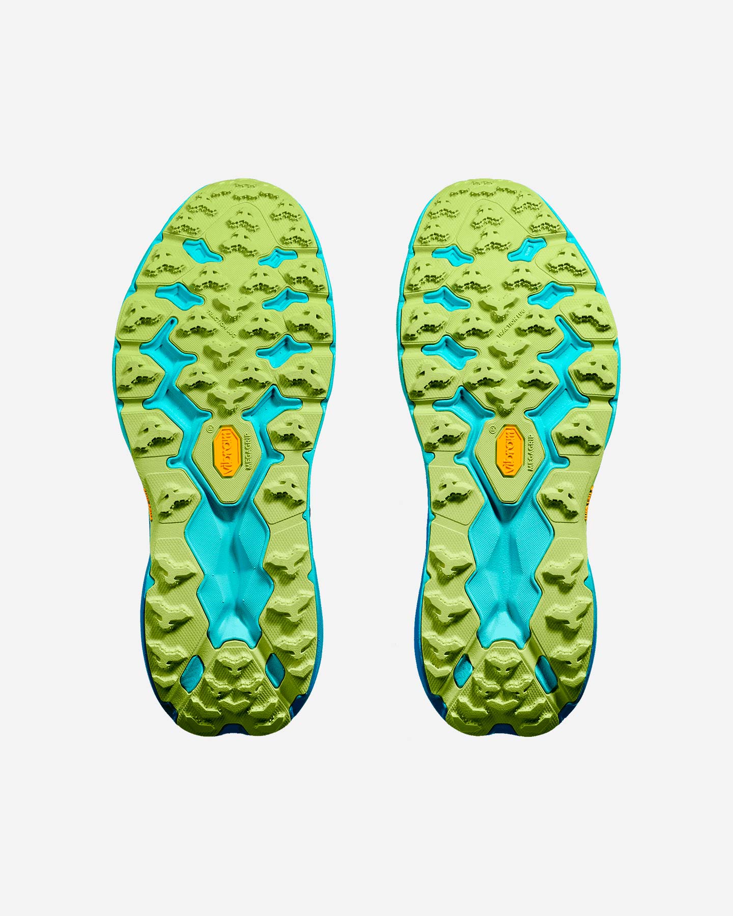 Scarpe trail HOKA SPEEDGOAT 5 M - Arancione - 2 | Cisalfa Sport