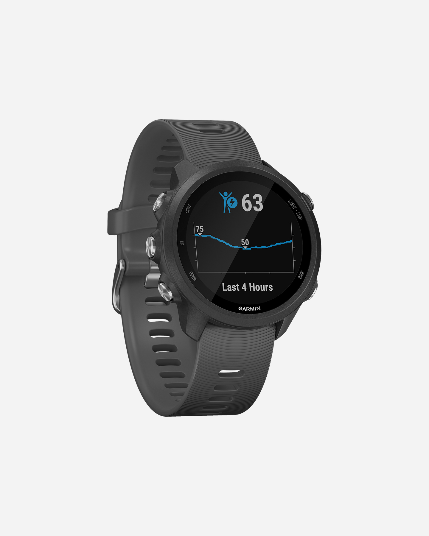 Orologio multifunzione GARMIN FORERUNNER 245 - 3 | Cisalfa Sport