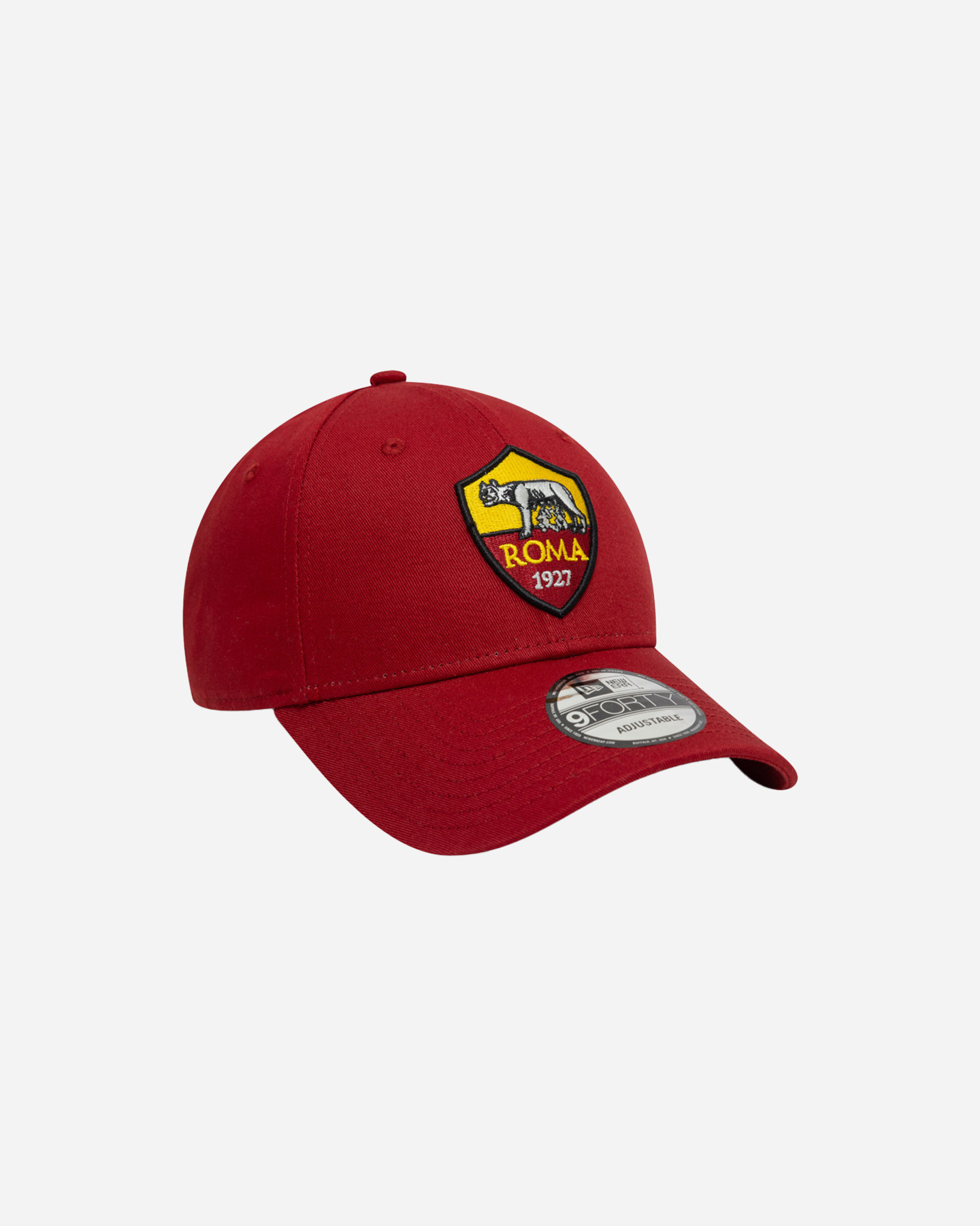 Accessorio calcio ufficiale NEW ERA ROMA FANGEAR 940 SOCCER AS M - Rosso - 3 | Cisalfa Sport