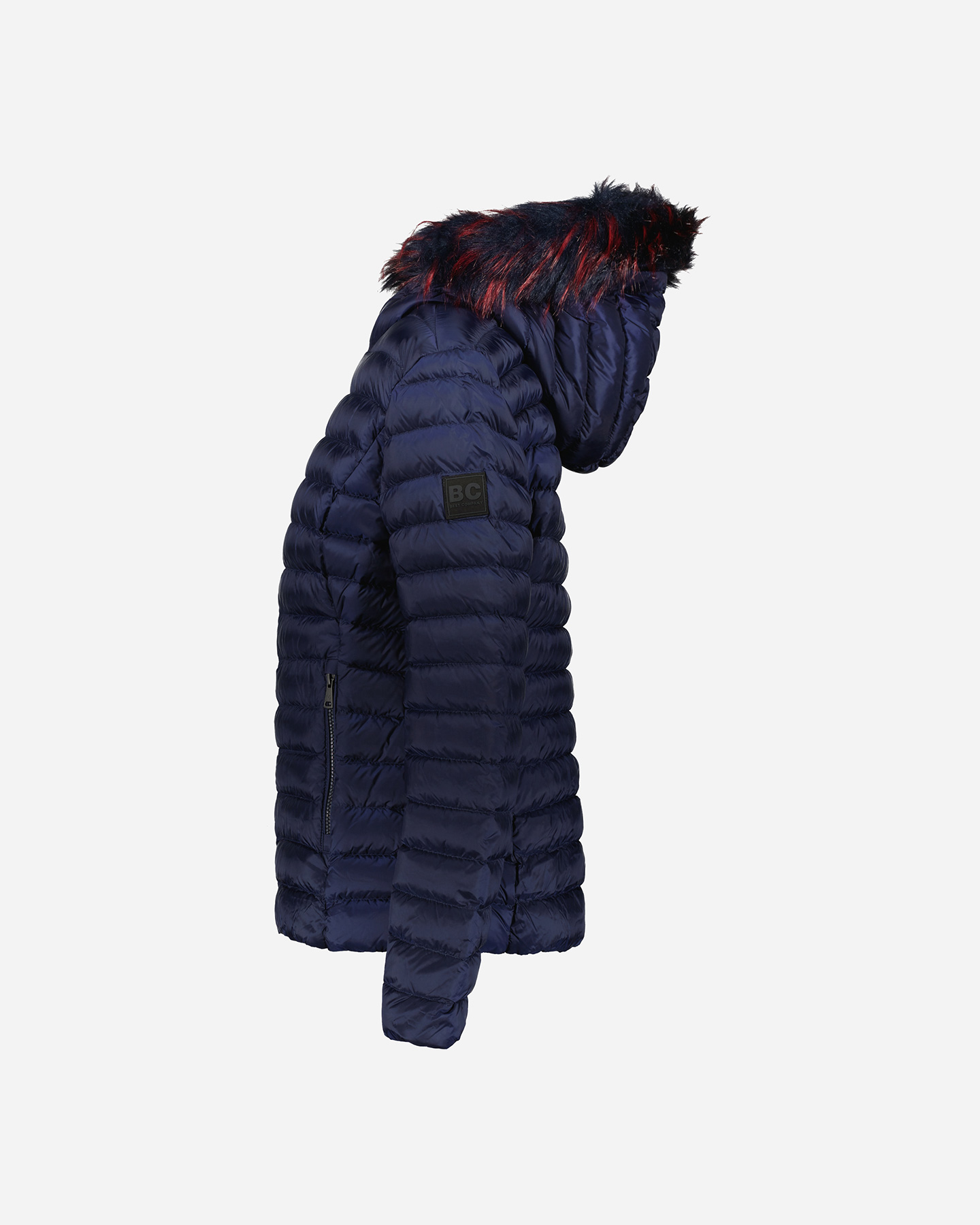 Piumino BEST COMPANY ULTRALIGHT W - Blu - 1 | Cisalfa Sport